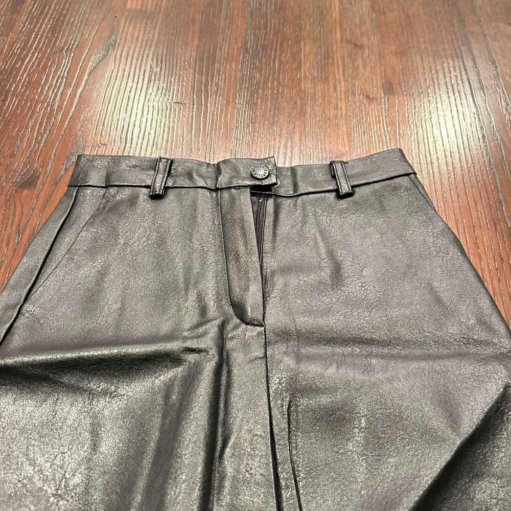 Zadig & Voltaire Black Kids Shorts
